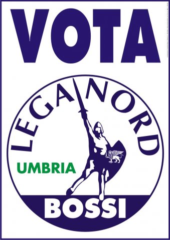 I Manifesti Lega Nord - 2010